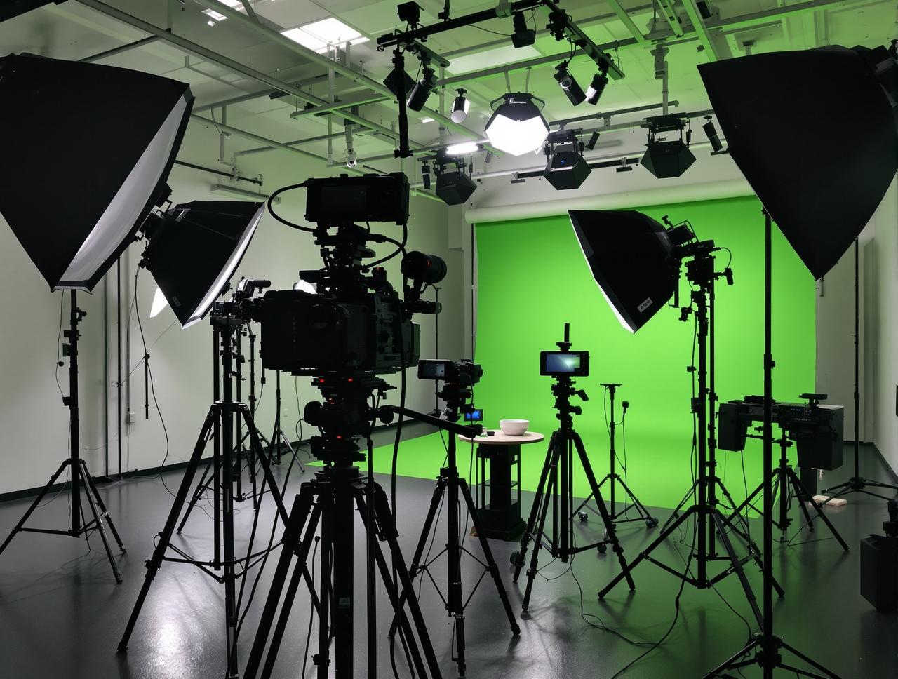 小视频传媒制作中心