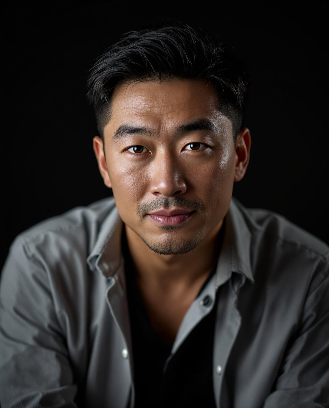 陈浩然 - 小视频签约演员