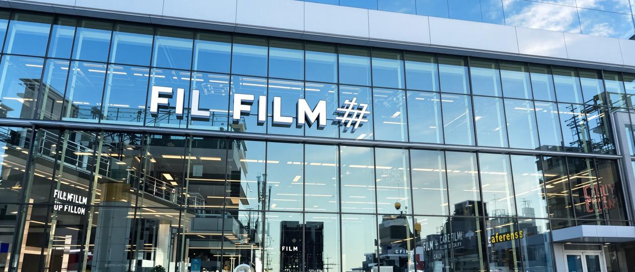 小视频传媒公司总部