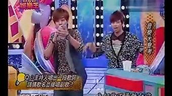 exom娱乐百分百,明星互动背后的欢乐时光